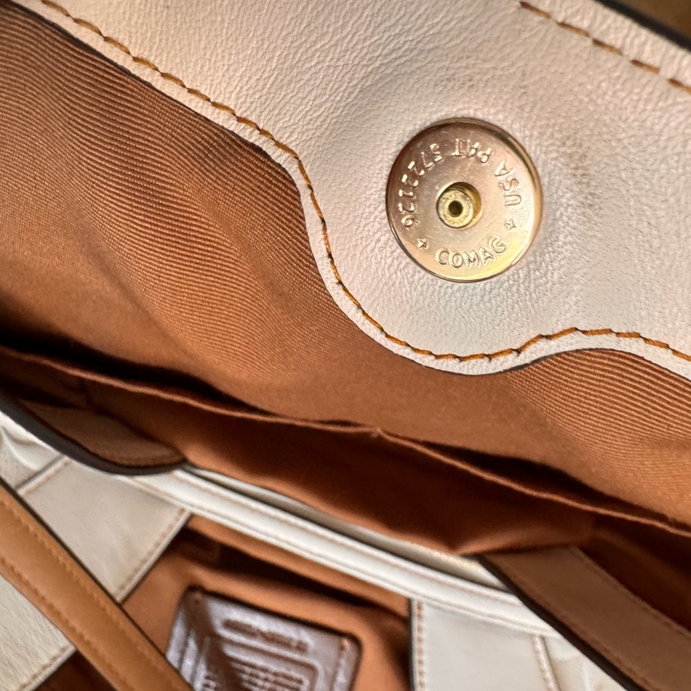 Brand New! Coach handbag! - Picture 13 of 15
